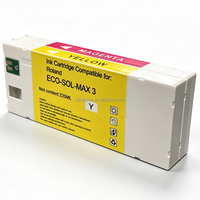 Cartouche d'encre éco-solvant MAX3 pour imprimante Roland XF-640 BN-20 RS-540 VS300 X-740