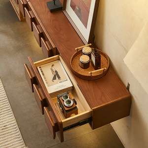 <span class=keywords><strong>Meuble</strong></span> <span class=keywords><strong>TV</strong></span> en bois de style européen moderne avec foyer à flamme simulée LED minimaliste italien, doté d'une technologie de pointe pour salon - Product Image 5