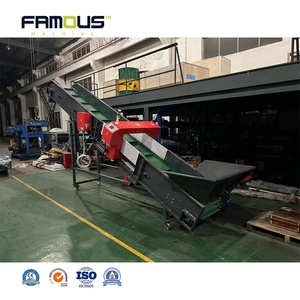 Ce chứng nhận hiệu quả chai nước máy nghiền nhựa tái chế giá máy - Product Image 4