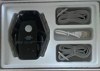Correcteur de posture intelligent à induction électrique universel avec logo OEM, réglable