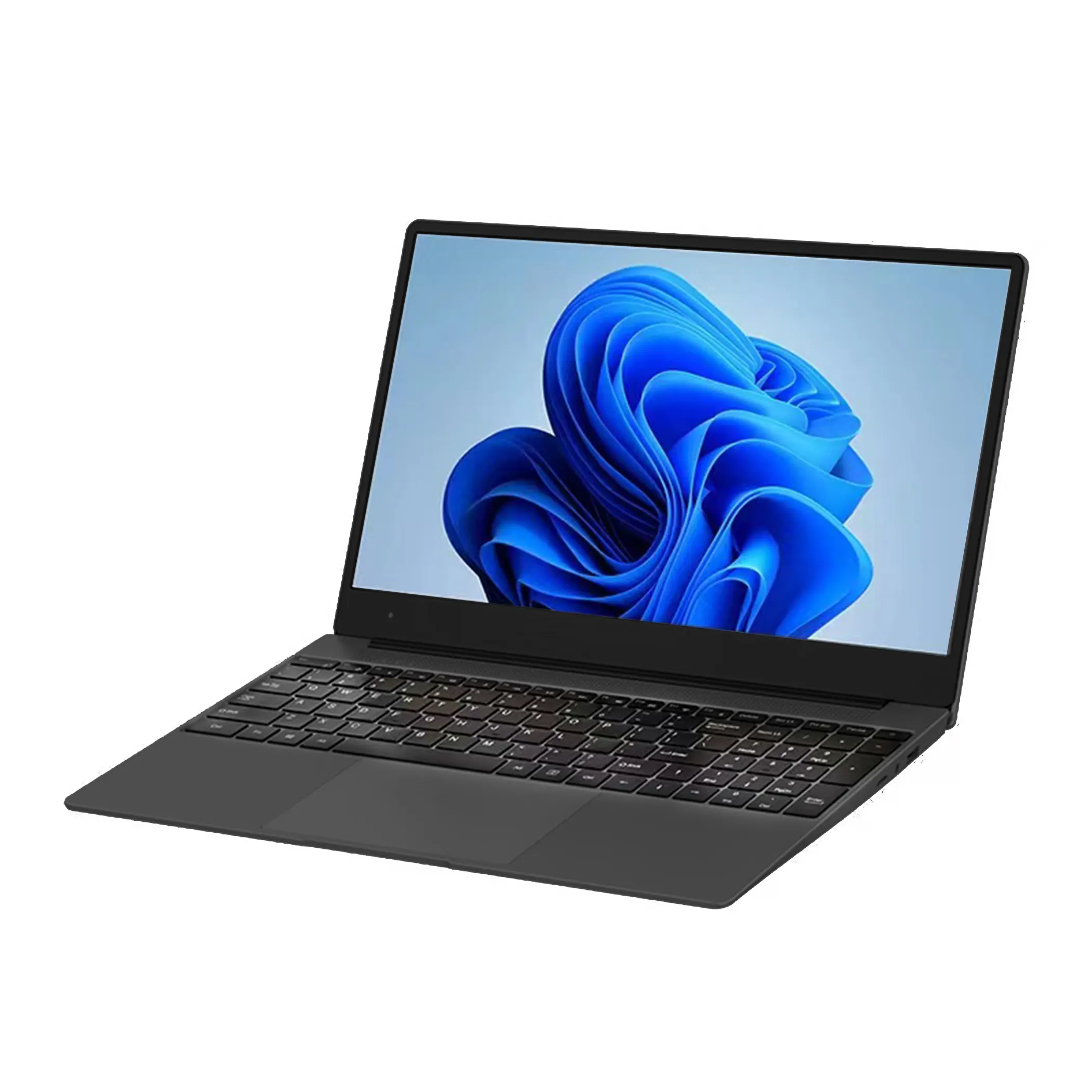 Business laptop wholesale cheap laptop 15.6 inch super thin RAM 8GB ROM 256GB win 10 in stock for school