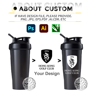 Botella Deportiva Personalizada OEM y ODM para Proteínas, 400ml 600ml 800ml, Botella de Gimnasio, Botella de Agua Deportiva de Plástico con Logotipo - Product Image 3