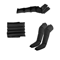 Skyhope-A Bottes de récupération sportive rapide à compression d'air pour masseur de jambes complet amélioré pour jambe de pied