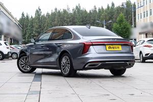 Hongqi H5 PHEV 170 Edizione Super Ibrida, Interni di Lusso Premium, Tetto Panoramico, Ampio Spazio, Berlina Nuova 0 km - Product Image 5