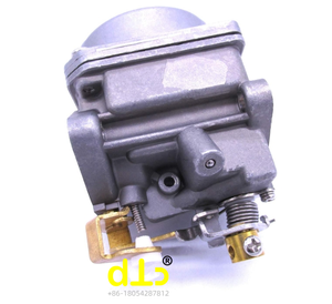 Carburateur 13200-91J70 pour moteur hors-bord Suzuki DF4 DF6 4 temps - Product Image 5