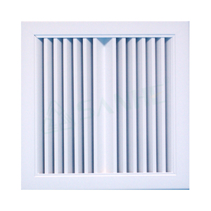 סיבוב התקרה מפזר מסנן מיזוג אוויר סורגים כל מיני גריל אוויר - Product Image 5