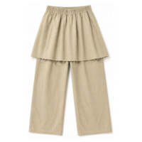Pantalon baggy vintage pour homme, taille haute, coupe ample, jambe extra large, longueur ras du sol, avec braguette boutonnée, pour le streetwear et le quotidien