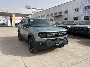 Jetour Liberty 2.0T 4WD 2024, SUV Usado, Volante a la Izquierda, Color Verde en Exterior/Interior, Tracción en las Cuatro Ruedas, Automático, 2000 km, Pintura Nueva, Exportación, Euro VI - Product Image 3