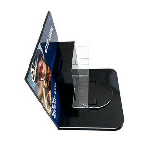 Exhibidor de Gafas de Sol de Acrílico Elegante para Exhibición en Tiendas, Diseño Personalizado Premium con Publicidad de Marca - Product Image 4