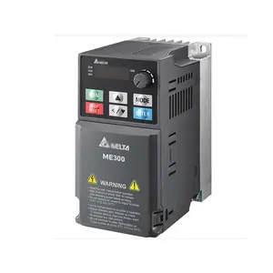Deltall Frequency Inverter AC 240V 0.75KW 7.5KW 0.1KW 11KW 37KW 45KW 55KW 75KW 90KW Power With Panel