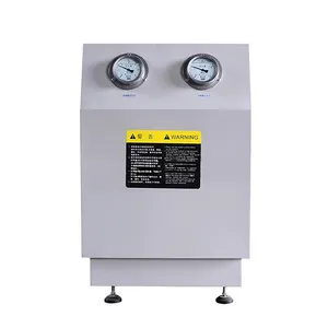 Presión de salida de refrigerante de transporte remoto automático Supercargador de refrigerante de refuerzo de refrigerante mecánico