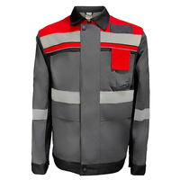 Vêtements de travail pour hommes, veste de sécurité et vestes