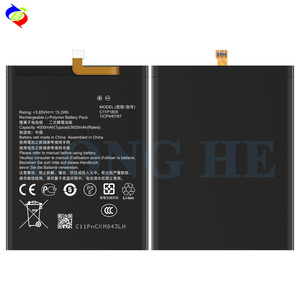 4000MAh C11P1805 X01AD ZB632KL <span class=keywords><strong>ZB633KL</strong></span> แบตเตอรี่โทรศัพท์มือถือสำหรับ <span class=keywords><strong>ASUS</strong></span> Zen Fone <span class=keywords><strong>MAX</strong></span> <span class=keywords><strong>M2</strong></span>แบตเตอรี่ - Product Image 3