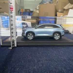รถโมเดล Tang L ขนาด 1:18 ทำจากพลาสติก ของสะสม พร้อมกล่องโชว์ - Product Image 1