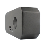 Altavoces Ultrasónicos Portátiles Audfly con Emisión de Sonido Direccional para Galerías, Ferias Comerciales, Comercio Minorista y Más