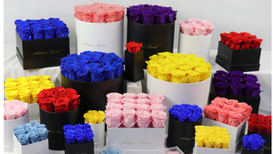 Nuovi Prodotti Rose Naturali Preservate Fiori Naturali Preservati <span class=keywords><strong>Regalo</strong></span> Fiori d'Amore Regali <span class=keywords><strong>per</strong></span> San Valentino - Product Image 6