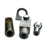 Standar CB CA FA LB Y I-Type Fish Eye Connector Bracket Fittings Aksesoris Silinder Udara Pneumatik