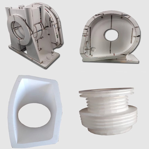 Máquina de Corte de Espuma CNC de 4 Ejes con Hilo Caliente, Cortadora de Poliestireno para la Industria Publicitaria y de Embalaje, Suministro de Fábrica - Product Image 6