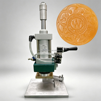 Presse à savon de table compacte et économique pour logos – Machine à presser le savon artisanal
