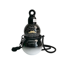 Gourde isotherme personnalisée en acier inoxydable 316, forme de calebasse, à double paroi sous vide, pour le bureau, l'extérieur et la maison, directement de l'usine