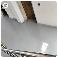 Cat Lantai Epoxy Yile Tahan Aus, Untuk Dalam & Luar Ruangan, Self-Leveling, Berwarna Pasir, Anti-Selip, Pelapis Lantai Semen, Dapat Disikat