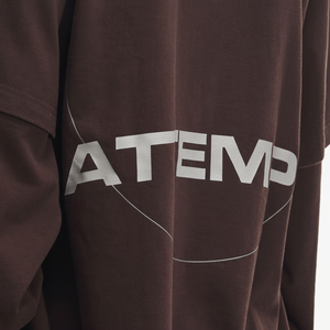 เสื้อแขนยาวรัดกล้ามเนื้อสำหรับผู้ชายเสื้อยืดออกกำลังกายวิ่งออกกำลังกายในยิม - Product Image 1