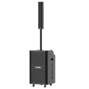 ลำโพง W-King K30PRO ระดับมืออาชีพ กำลังขับ 480 วัตต์ ระบบเสียง PA สำหรับงานกลางแจ้ง งานเวที อุปกรณ์เสียงระบบ PA - Product Image 1