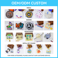 Badge métallique personnalisé en 3D moulé sous pression, lettre ajourée, logo d'entreprise, épingle à lettres, badge commémoratif