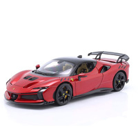 Ferrarl Sf90 Kit serat karbon modifikasi upgrade Body Sfxx