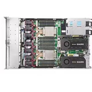 Serveur HPE d'occasion Intel Xeon E5 2603V4 1U Serveur Rack d'occasion <span class=keywords><strong>DL160</strong></span> <span class=keywords><strong>Gen9</strong></span> G9 - Product Image 1