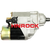 Nieuwe Hnrock 12V Starter 17548N 20432281BN 228000-2290 228000-2291 228000-2292 255129 3604684RX 3921682 4741012 474663 Voor Denso