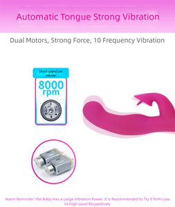 Силиконовый Вибратор для взрослых - Product Image 4