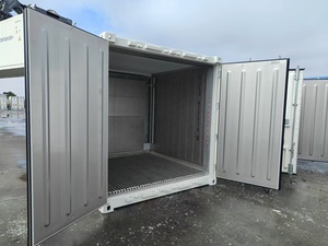 Bv chứng nhận 10F lạnh Container vận chuyển container 20ft container lạnh - Product Image 3