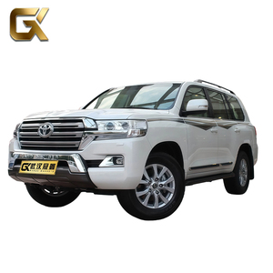 Voitures d'occasion SUV Toyota <span class=keywords><strong>Land</strong></span>-<span class=keywords><strong>Cruiser</strong></span> avec boîte automatique essence conduite à gauche modèle 2025 prêt à être expédié <span class=keywords><strong>prix</strong></span> abordable haute qualité 2016 - Product Image 1