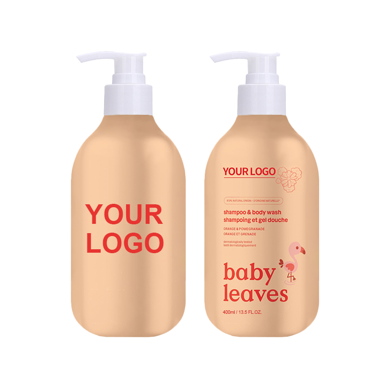 Gel Doccia 2 in 1 per Bambini