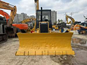 Topadora Caterpillar Usada a Precio Económico, Modelos D5C/D4C/D3G/D5G/D5H/D5K/Mini 2021, Capacidad de Nivelación de 5m3, Motor con Caja de Cambios - Product Image 4