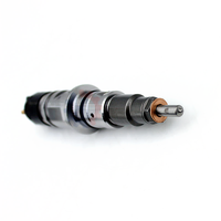 Injecteur de carburant Common Rail pour excavatrice 6755-11-3100 6755113100 445120177 5254261 pour PC200-10 PC210-10 PC210LC-10 PC220-10
