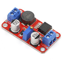 Módulo de Potencia Ajustable de Alta Potencia XL6019DC-DC 5A, Versión Mejorada de Super XL6009 LM2577