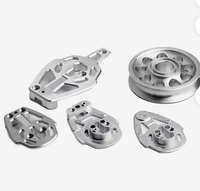 Nouveau service d'impression 3D SLA industriel avec nivellement automatique USB pour pièces métalliques en acier inoxydable, prototype rapide personnalisé OEM