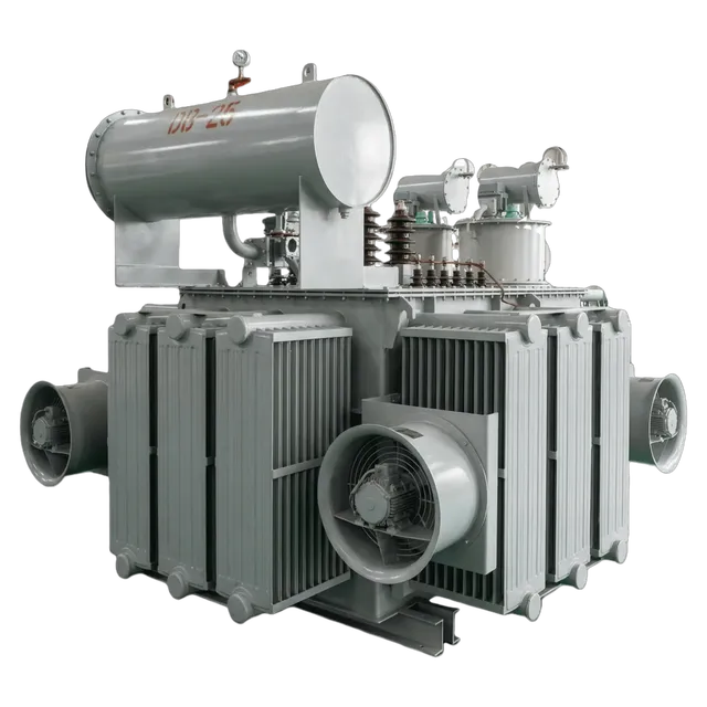Jorge Single/Three Phase Oil-Immersed Rectifier Transformer for Plating Machine Power System