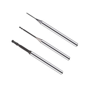 Una fresa di Zirconia rivestita di diamante dentale con elevata resistenza all'usura (per apparecchiature Roland (giappone)) - Product Image 1