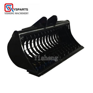 Cubo de Cribado para Excavadora de Alto Rendimiento HD800SE HD820-3 HD820LC HD880SE HD900-7 HD900LC, Cubo Esqueleto para Excavadora - Product Image 6