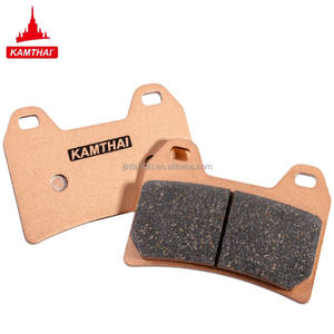 Plaquettes de frein à disque en carbone céramique pour Ducati Monster 796 821 <span class=keywords><strong>1200</strong></span> BMW S1000RR Aprilia RSV4 <span class=keywords><strong>KTM</strong></span> Duke 390 de haute qualité - Product Image 6