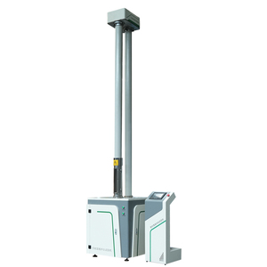 Thả trọng lượng tác động <span class=keywords><strong>Tester</strong></span>/rơi phi tiêu tác động <span class=keywords><strong>Tester</strong></span> ống, tấm nhựa, vật liệu composite hiển thị kỹ thuật số - Product Image 1