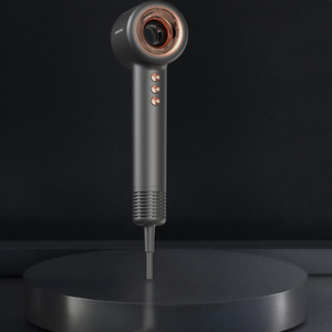 เครื่องเป่าผม BLDC แบบใช้ถ่านแบลสแลมโปรเครื่องเป่าผมอเนกประสงค์120000รอบต่อนาที - Product Image 1