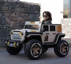 รถยนต์ไฟฟ้าสำหรับเด็กรถแบตเตอรี่ใช้แบตเตอรี่12โวลต์รถเบบี้นั่งบนรถเล่าเรื่อง - Product Image 5