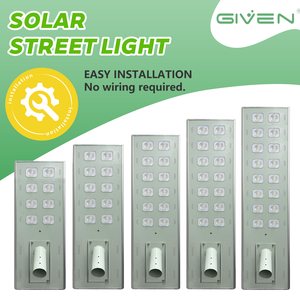 <span class=keywords><strong>Lampe</strong></span> solaire de rue intégrée IP66 - <span class=keywords><strong>Lampe</strong></span> solaire de rue tout-en-un, haut lumen pour parc, chemin, <span class=keywords><strong>lampe</strong></span> solaire de rue - Product Image 2