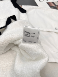 Vestido chic sin mangas de punto, top con borde festoneado y detalle de bolsillo, prendas de punto cómodas para damas, ropa exterior versátil - Product Image 6