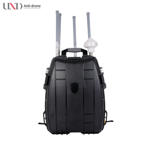 Omni Drone Detector Ba lô đa-band 400-6000Mhz FPV phát hiện cho DJI bay không người lái lên đến 10 km an ninh & bảo vệ sản phẩm - Product Image 4