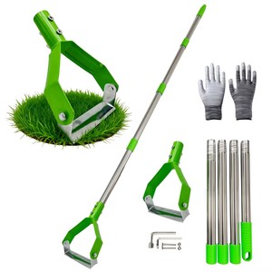 Long Handle Garden Weed <b>Puller</b> Tool Manual Weeders Hand Tools Dandelion Remover the Original Stand up Weed <b>Puller</b> Tool - Product Image 1